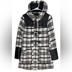 NWT Yoki New York Men’s Jacket Hooded Size Small